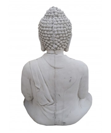 Bouddha géant (pierre reconstituée)