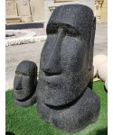 Statue tête de Moaï