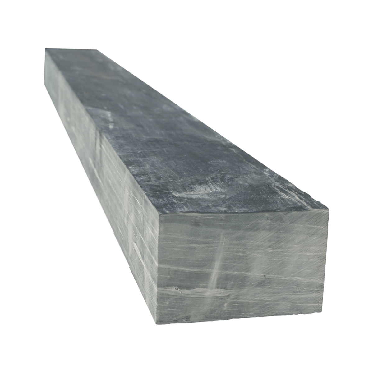 Bordure ardoise Nero (pierre naturelle), longueur 100 cm