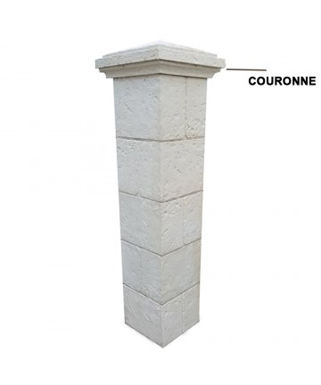 Couronne pilier St Paul