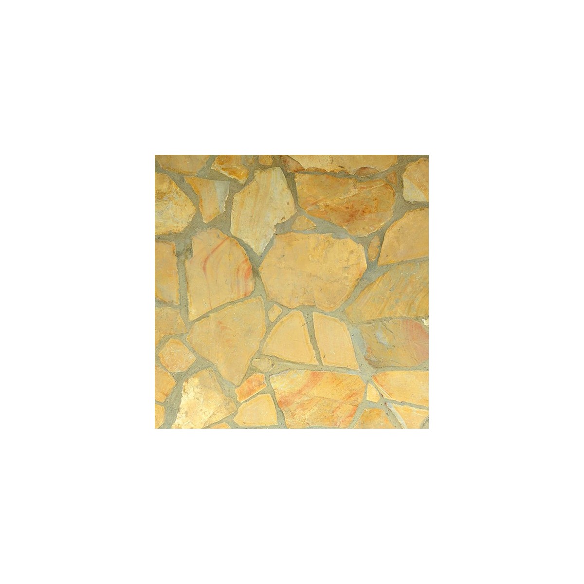 Dalles pierres Portugaises (sol et mur), épaisseurs 3/5, 4/5 et 6/7 cm