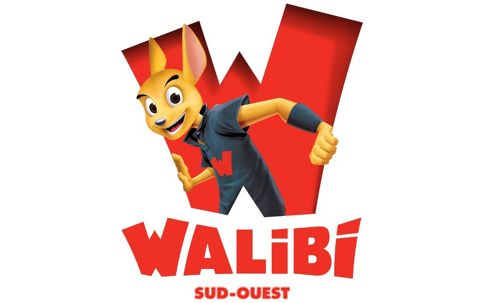 Logo Walibi Agen