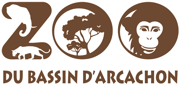 Logo Zoo Bassin d'Arcachon